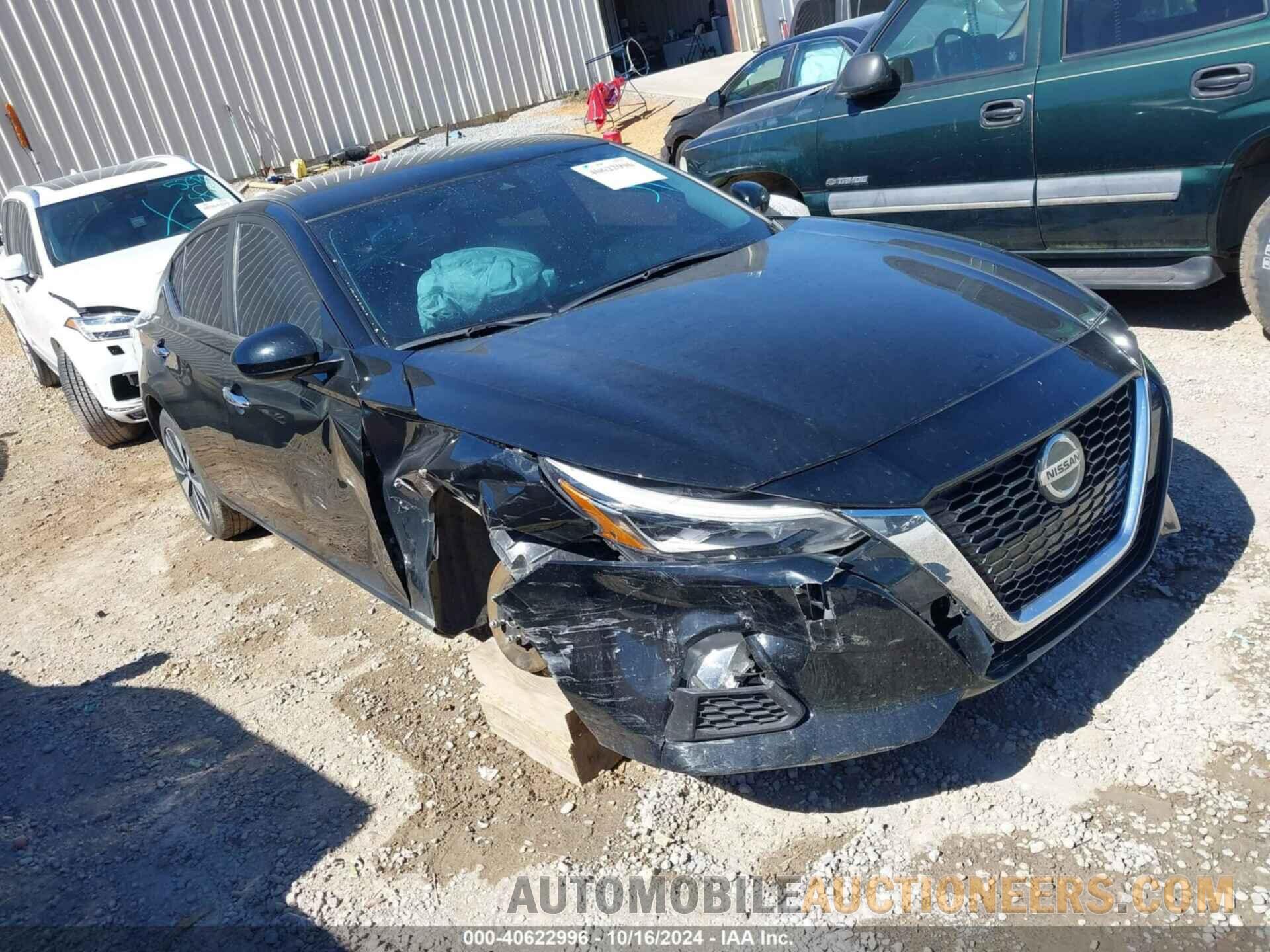 1N4BL4DV1NN404082 NISSAN ALTIMA 2022