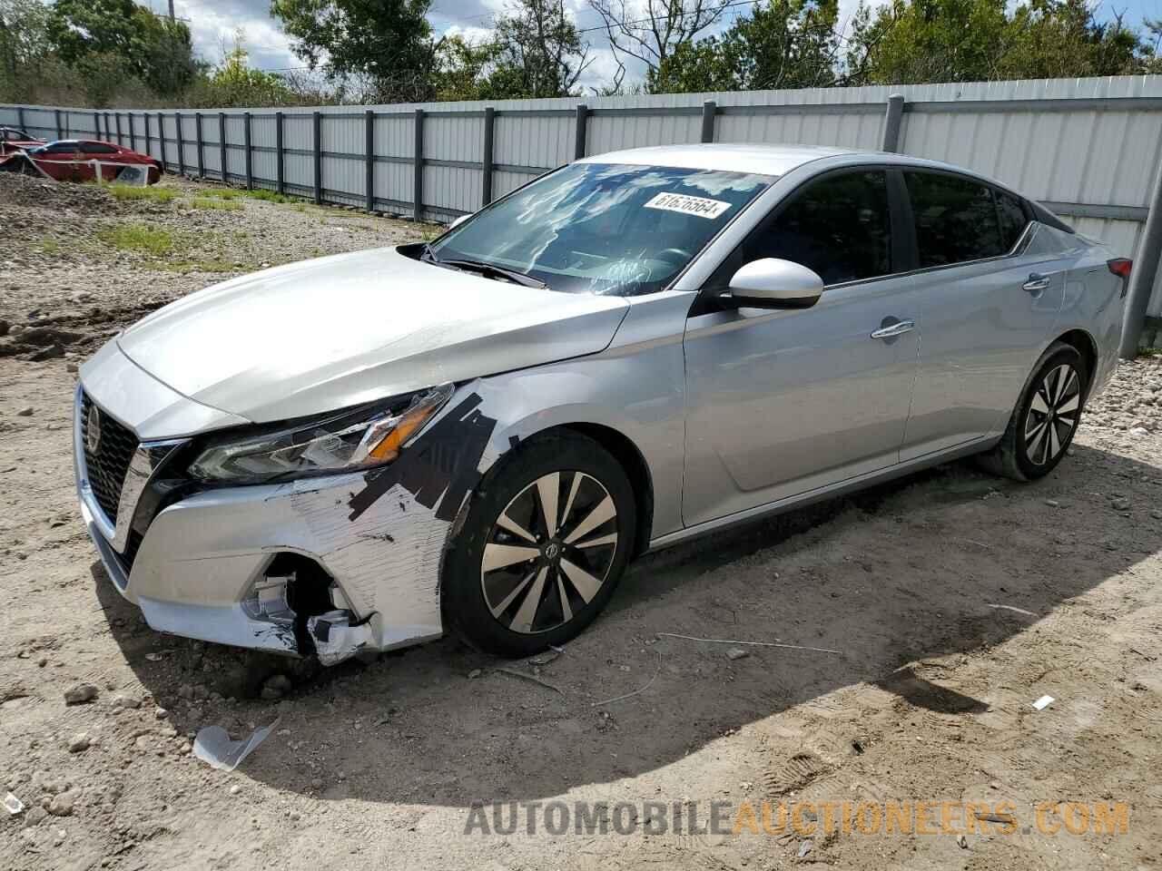 1N4BL4DV1NN406222 NISSAN ALTIMA 2022