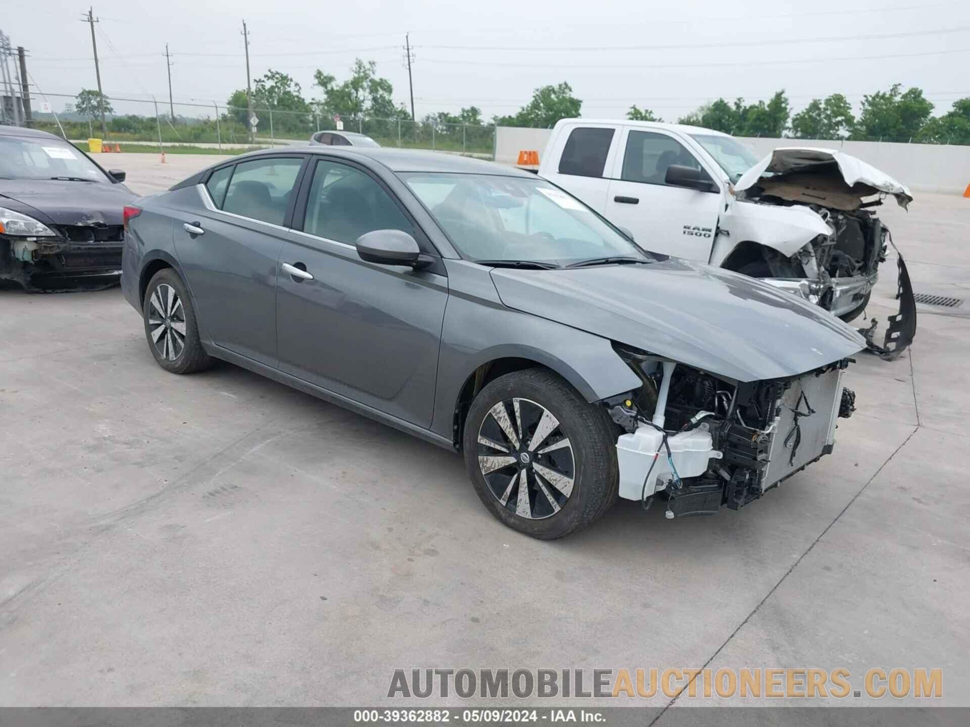 1N4BL4DV1NN407449 NISSAN ALTIMA 2022