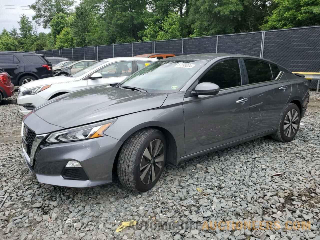 1N4BL4DV1NN414529 NISSAN ALTIMA 2022