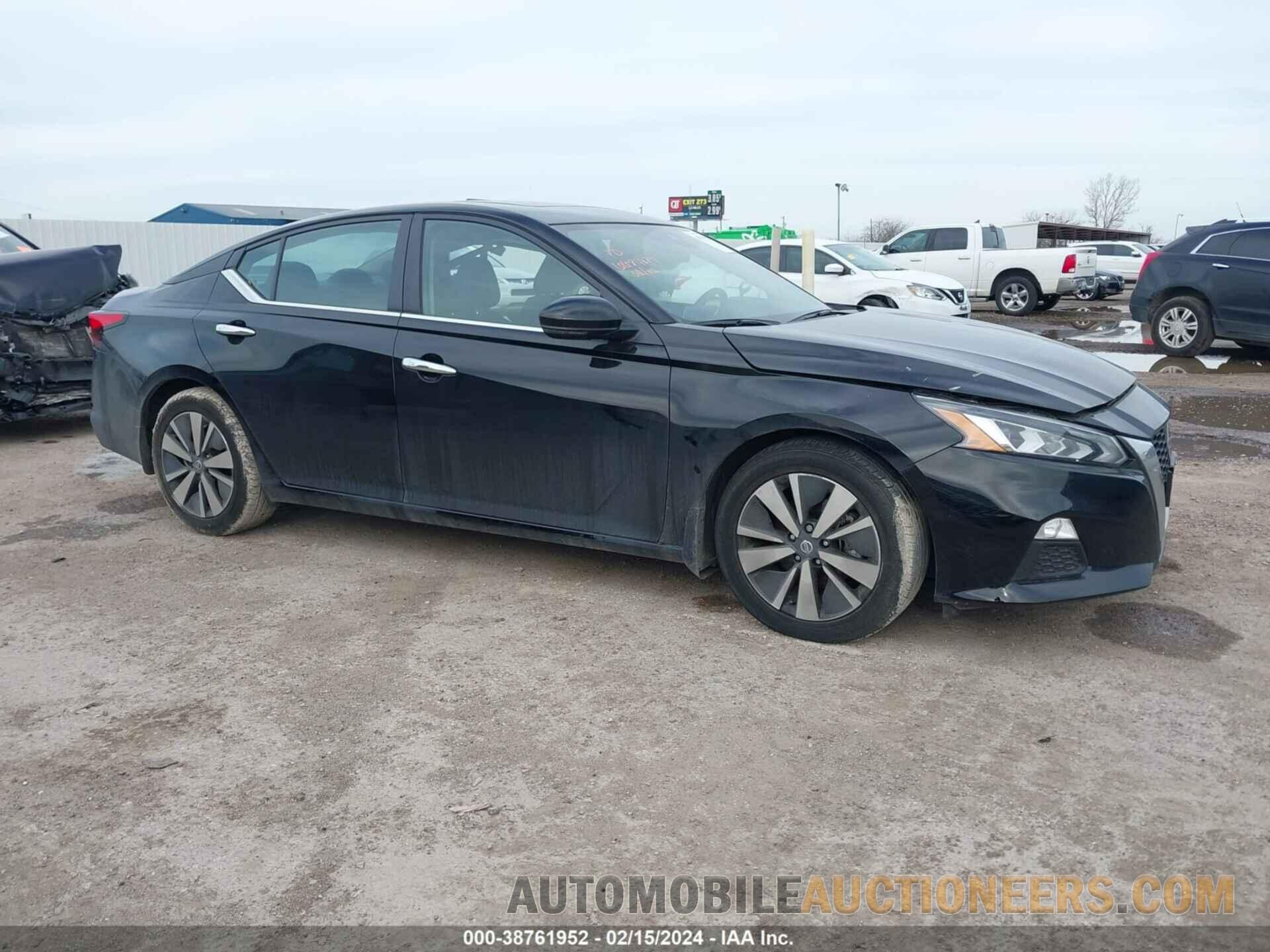 1N4BL4DV1NN415387 NISSAN ALTIMA 2022