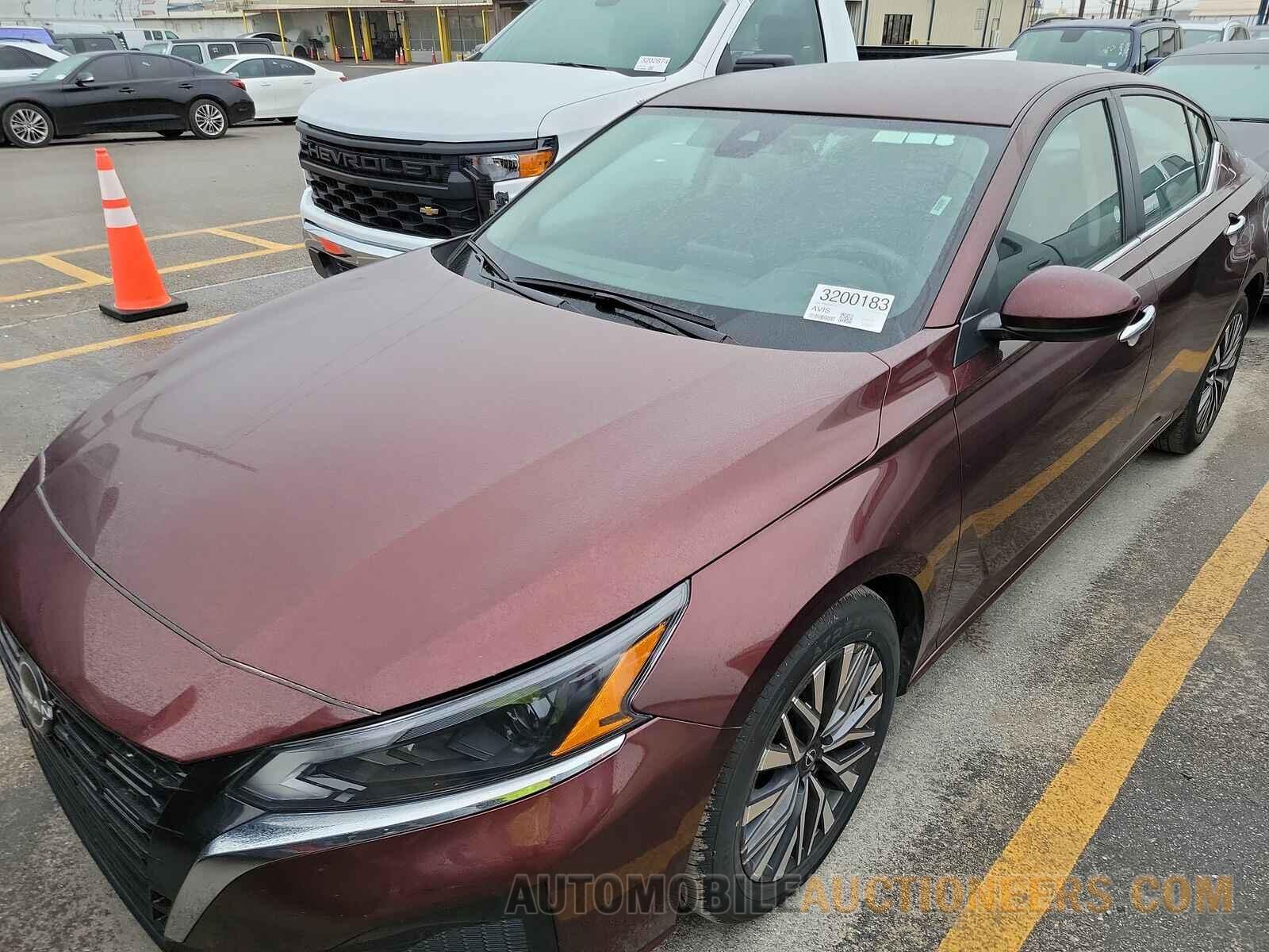 1N4BL4DV1PN318550 Nissan Altima 2023