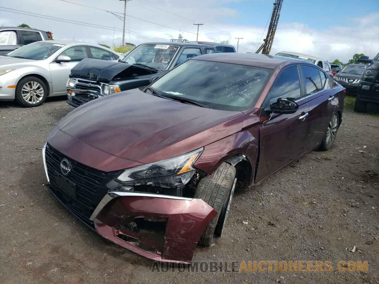 1N4BL4DV1RN337747 NISSAN ALTIMA 2024