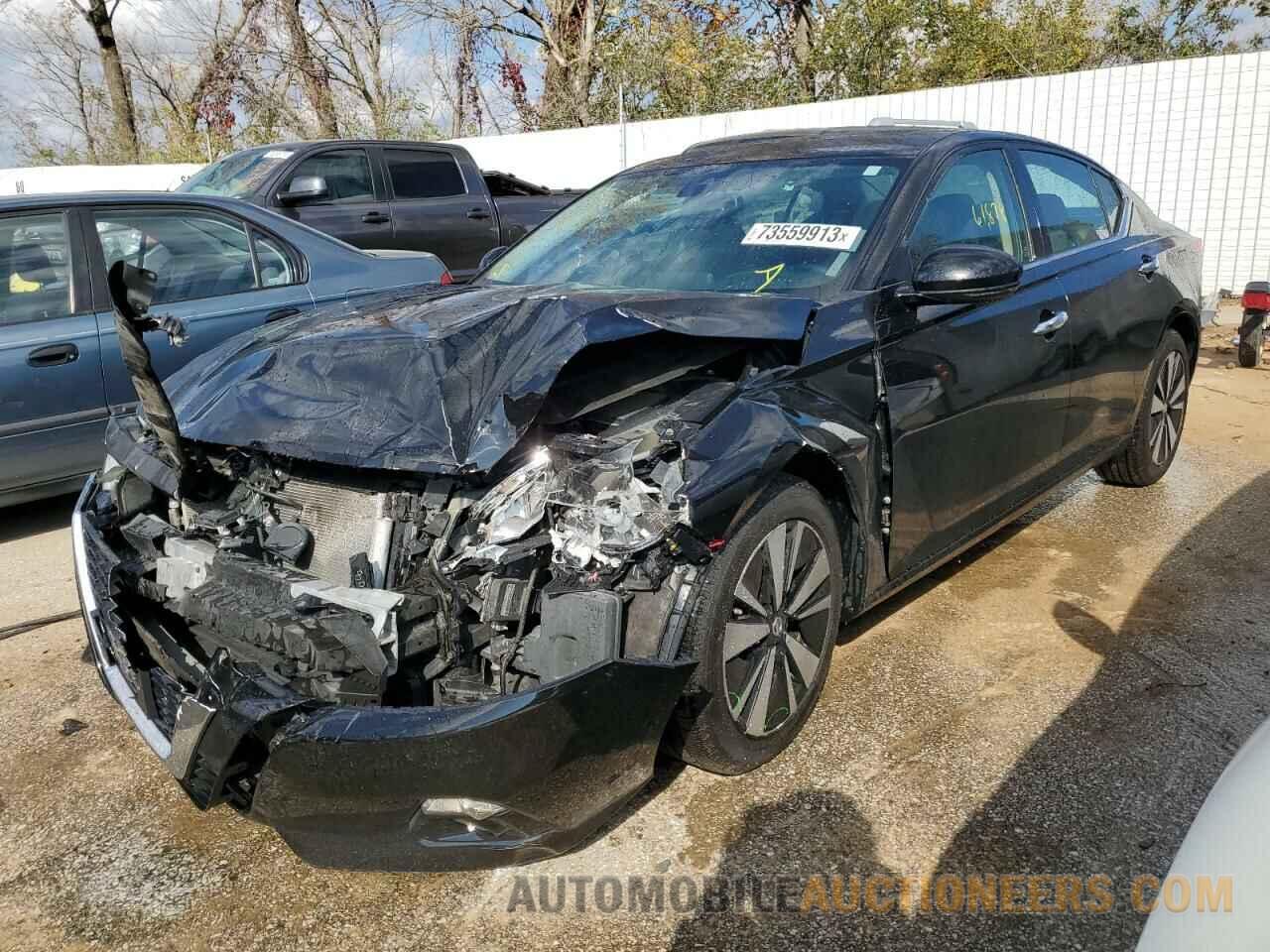 1N4BL4DV2KC106244 NISSAN ALTIMA 2019