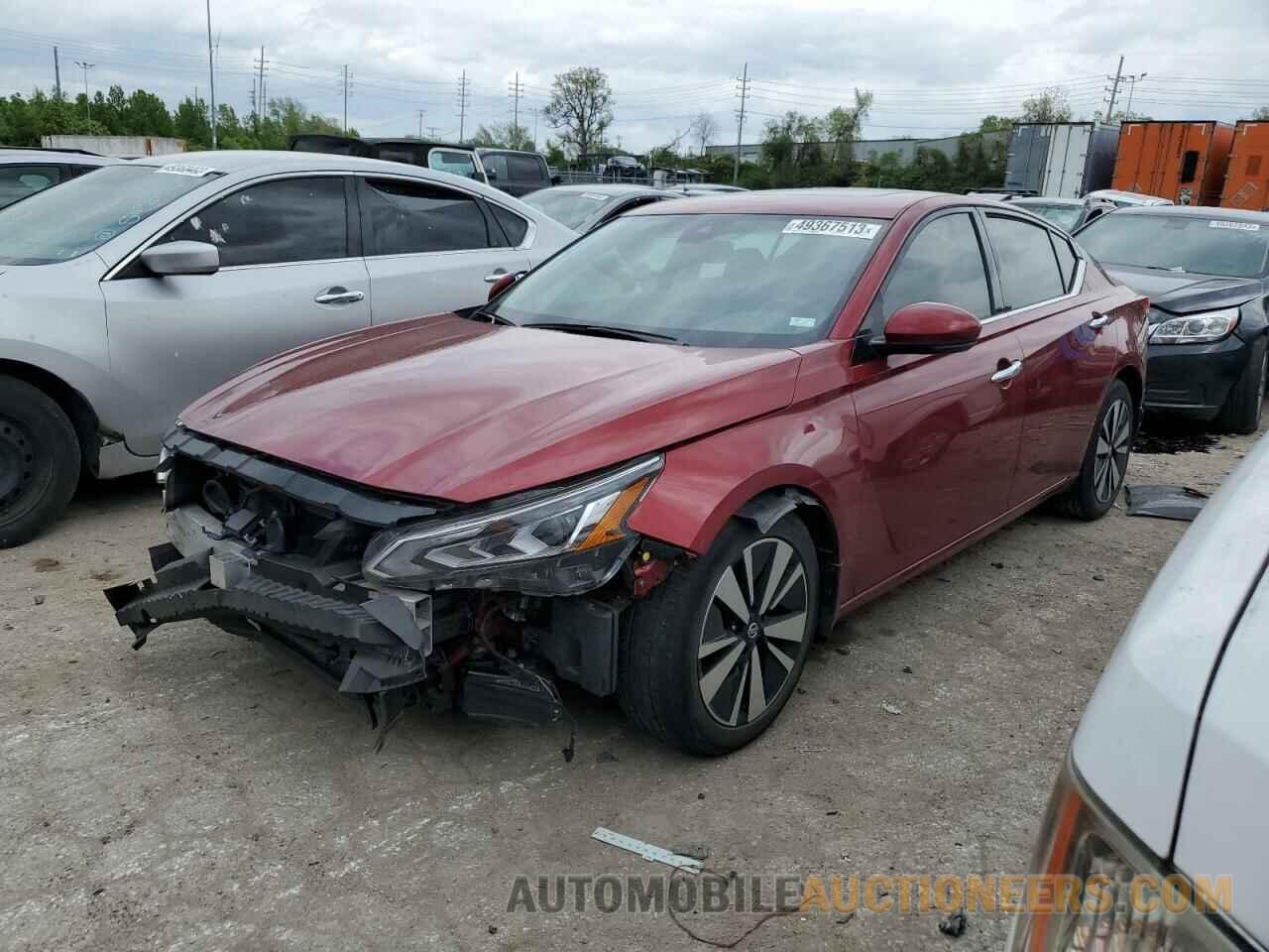 1N4BL4DV2KC108706 NISSAN ALTIMA 2019