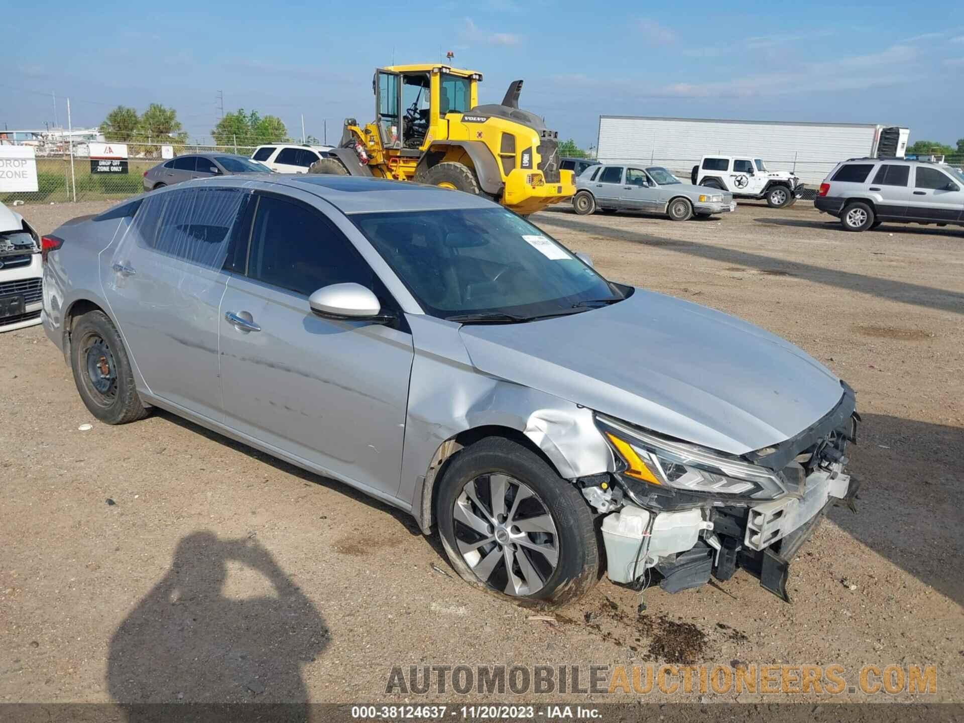 1N4BL4DV2KC113307 NISSAN ALTIMA 2019