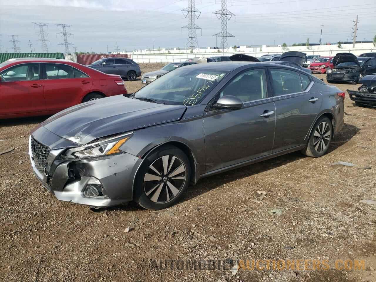 1N4BL4DV2KC143083 NISSAN ALTIMA 2019