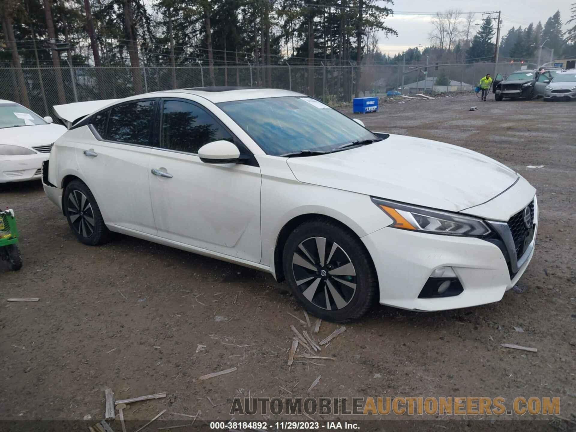 1N4BL4DV2KC146761 NISSAN ALTIMA 2019