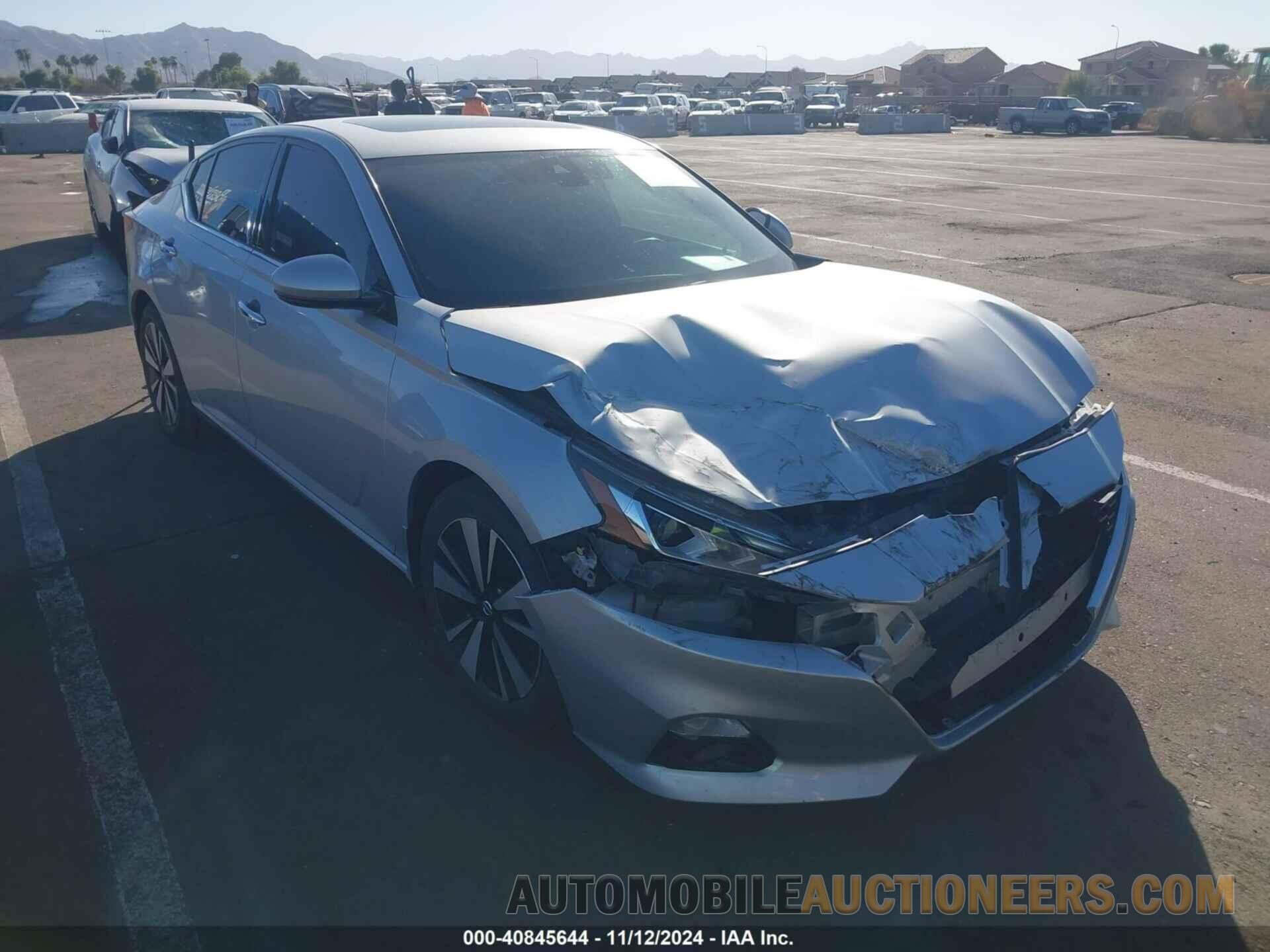 1N4BL4DV2KC170915 NISSAN ALTIMA 2019