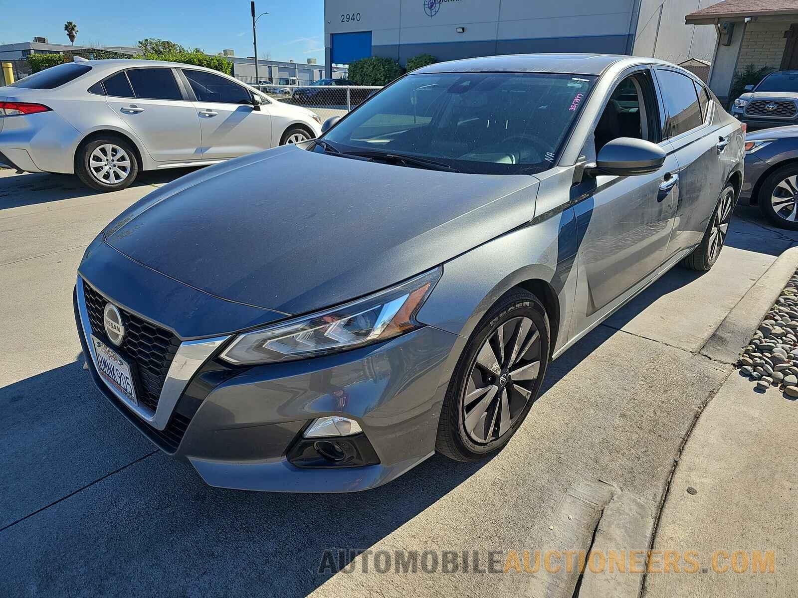 1N4BL4DV2KC205534 Nissan Altima 2019