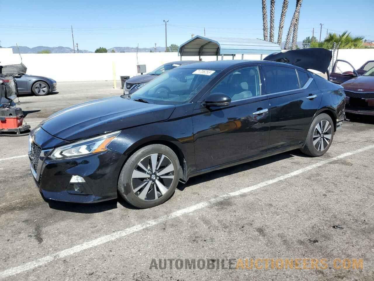 1N4BL4DV2KC210247 NISSAN ALTIMA 2019