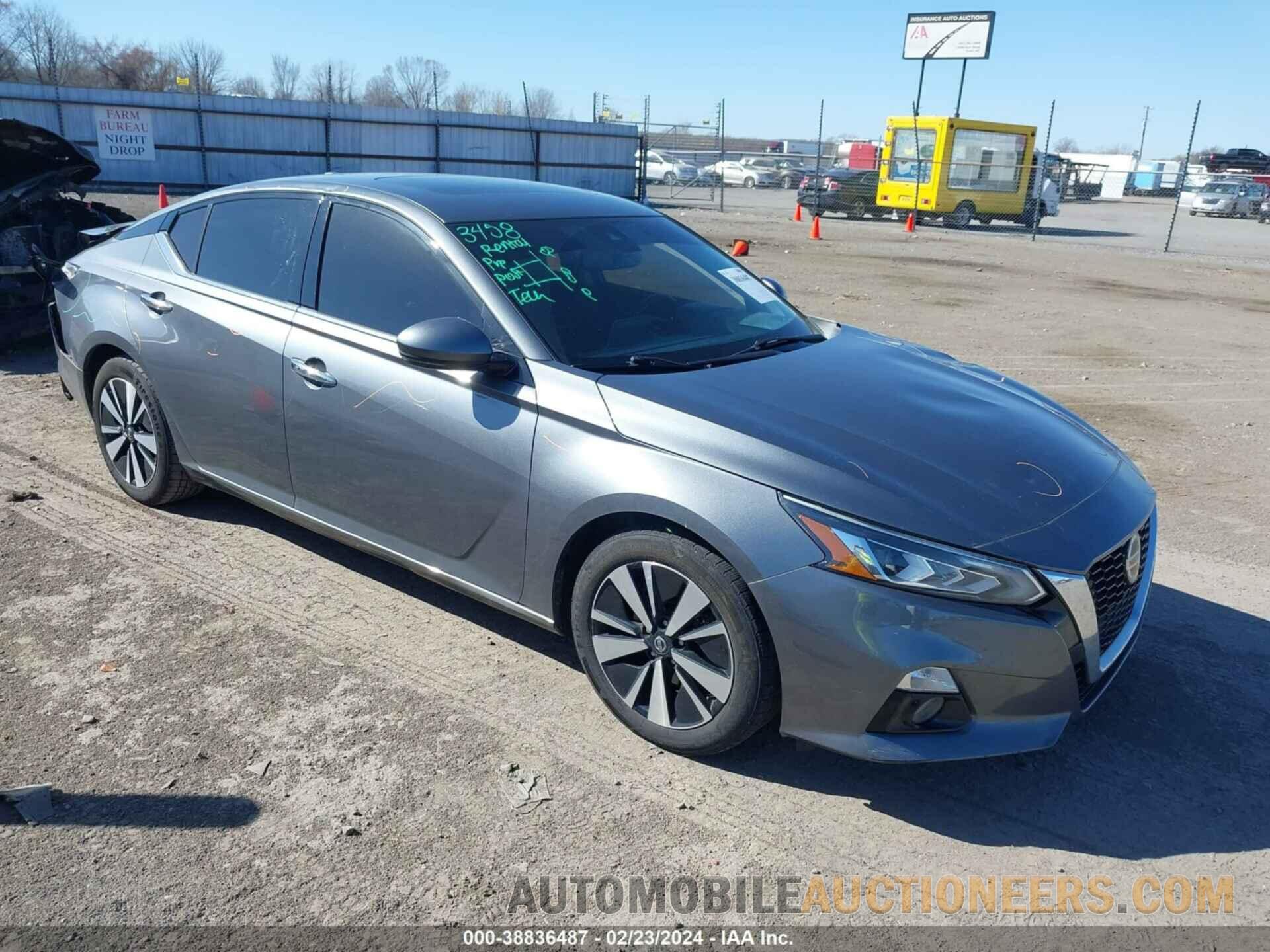 1N4BL4DV2LC152335 NISSAN ALTIMA 2020