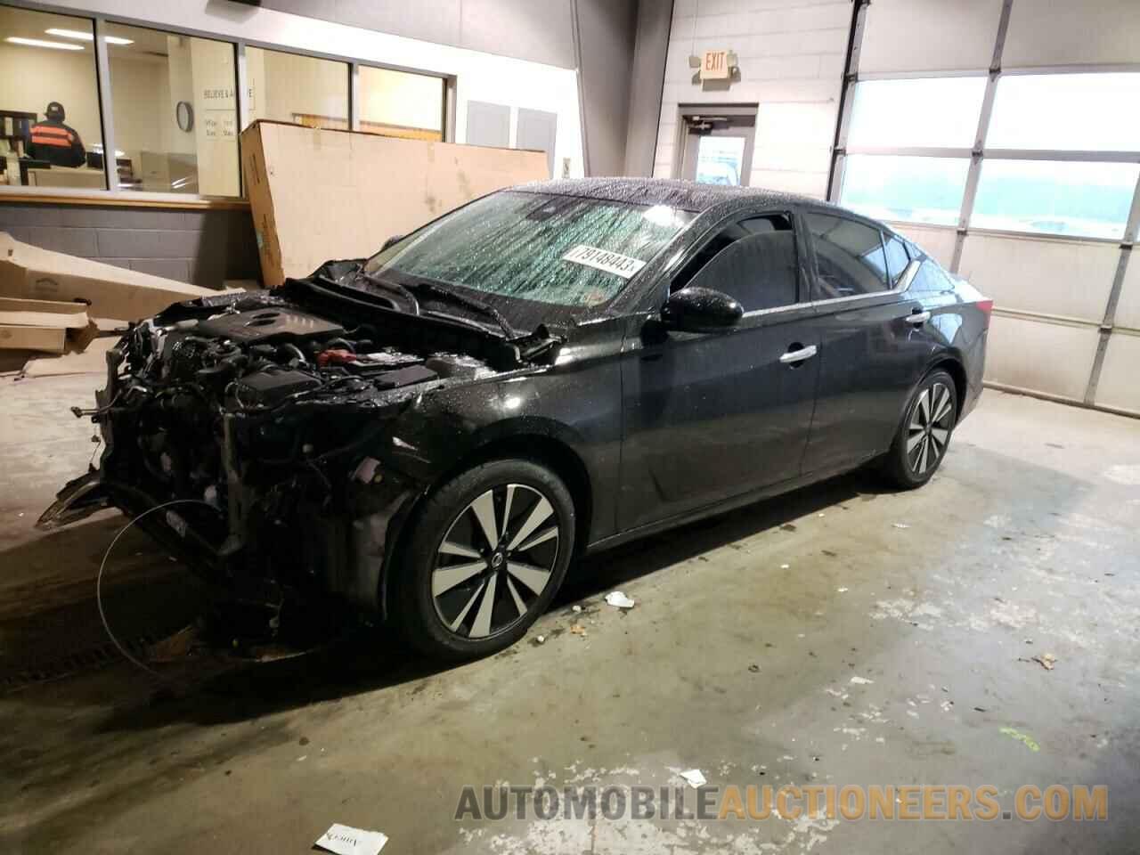 1N4BL4DV2LC160970 NISSAN ALTIMA 2020