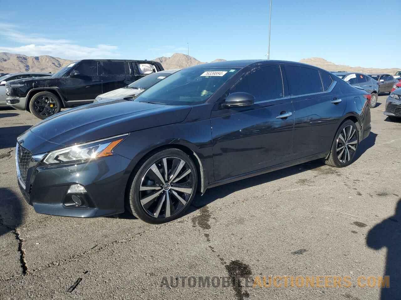 1N4BL4DV2LC272460 NISSAN ALTIMA 2020