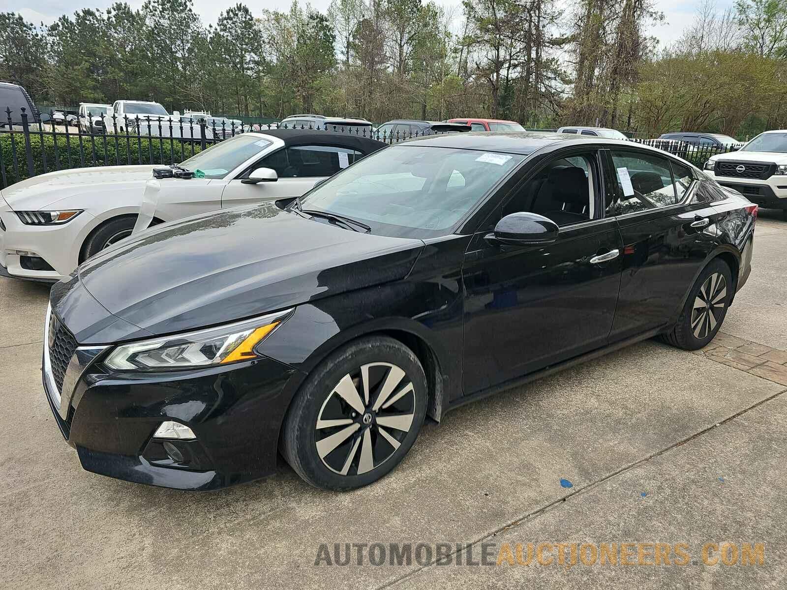 1N4BL4DV2LC280509 Nissan Altima 2020