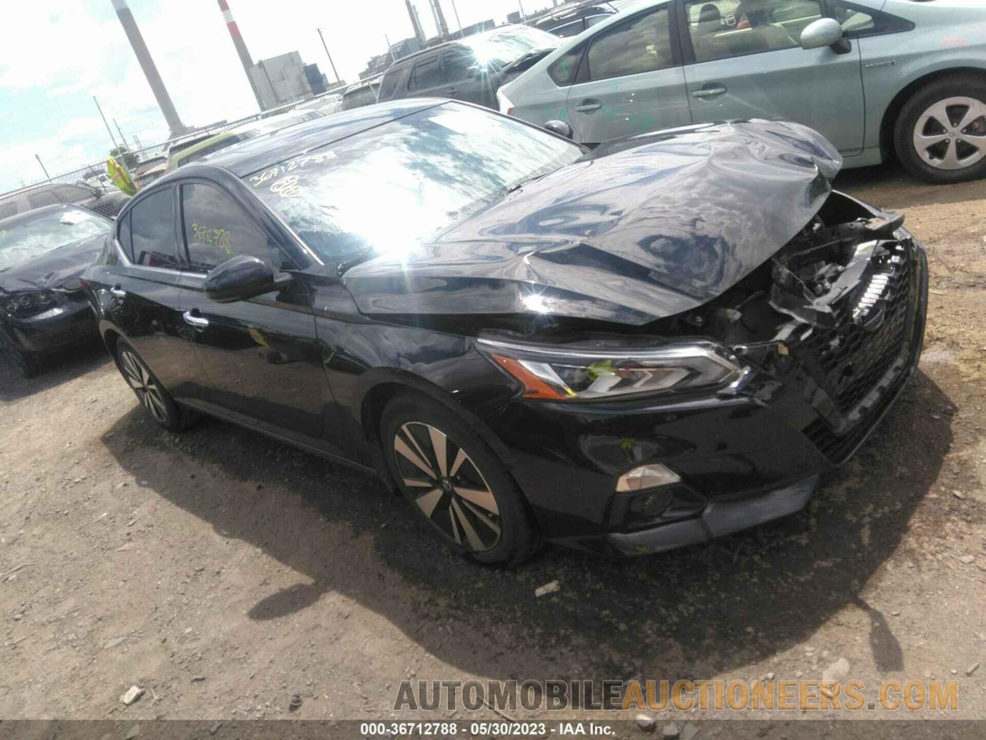 1N4BL4DV2LC284575 NISSAN ALTIMA 2020