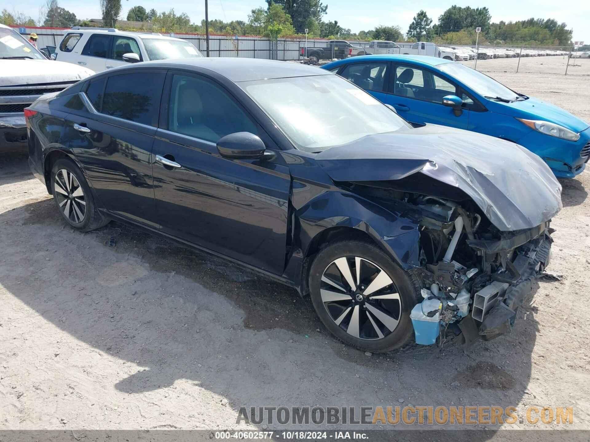 1N4BL4DV2MN300070 NISSAN ALTIMA 2021