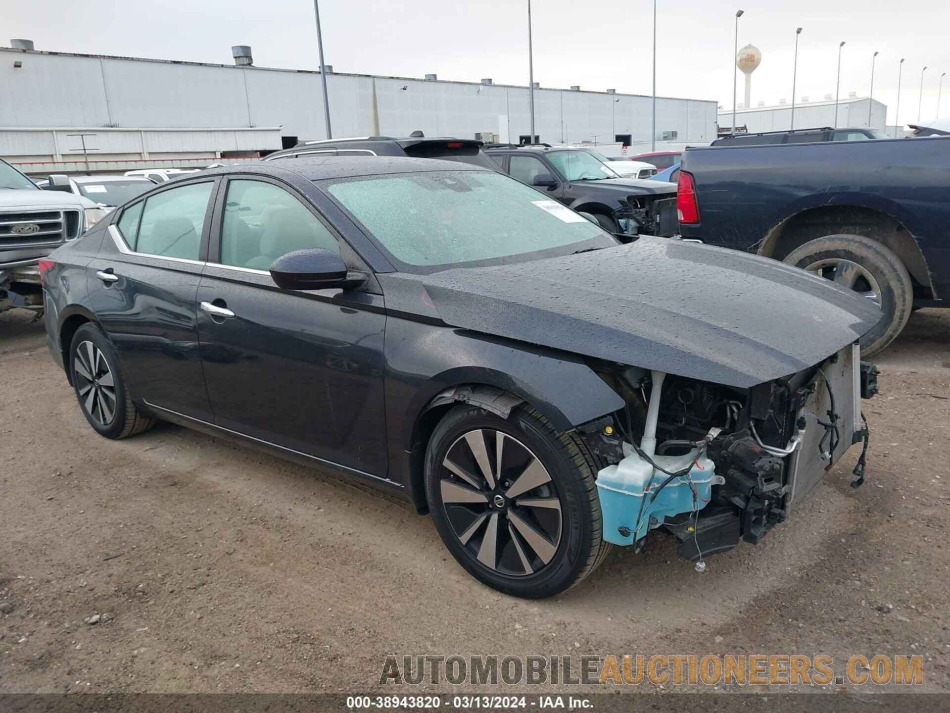 1N4BL4DV2MN301395 NISSAN ALTIMA 2021