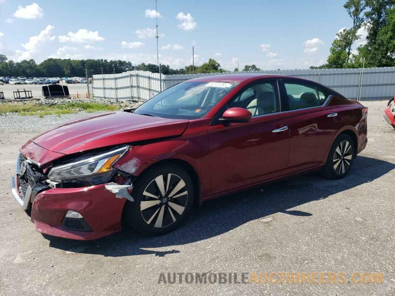 1N4BL4DV2MN301896 NISSAN ALTIMA 2021