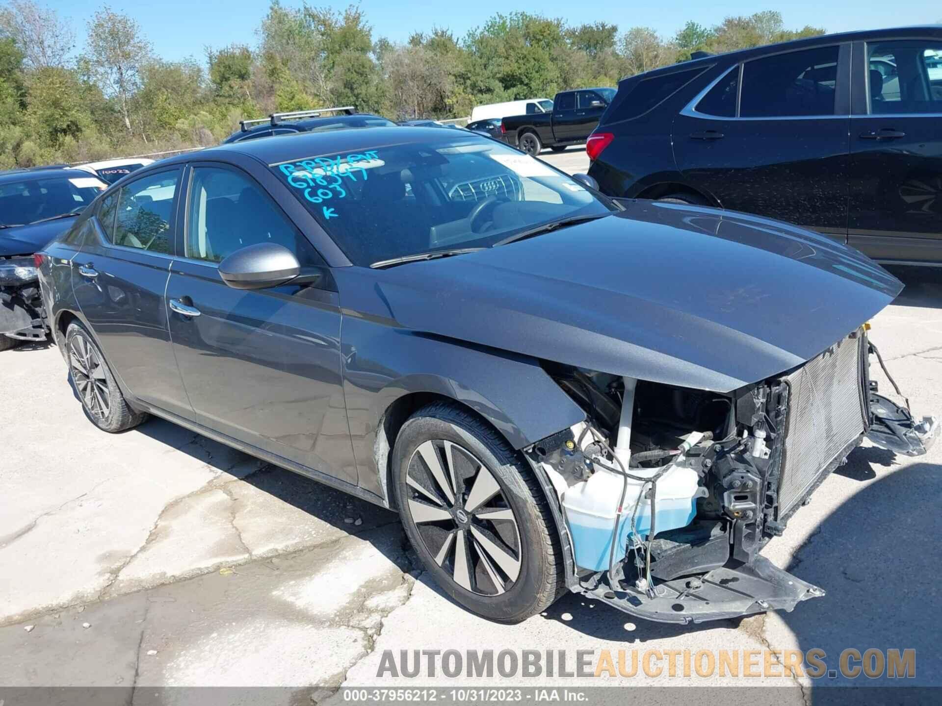 1N4BL4DV2MN304622 NISSAN ALTIMA 2021