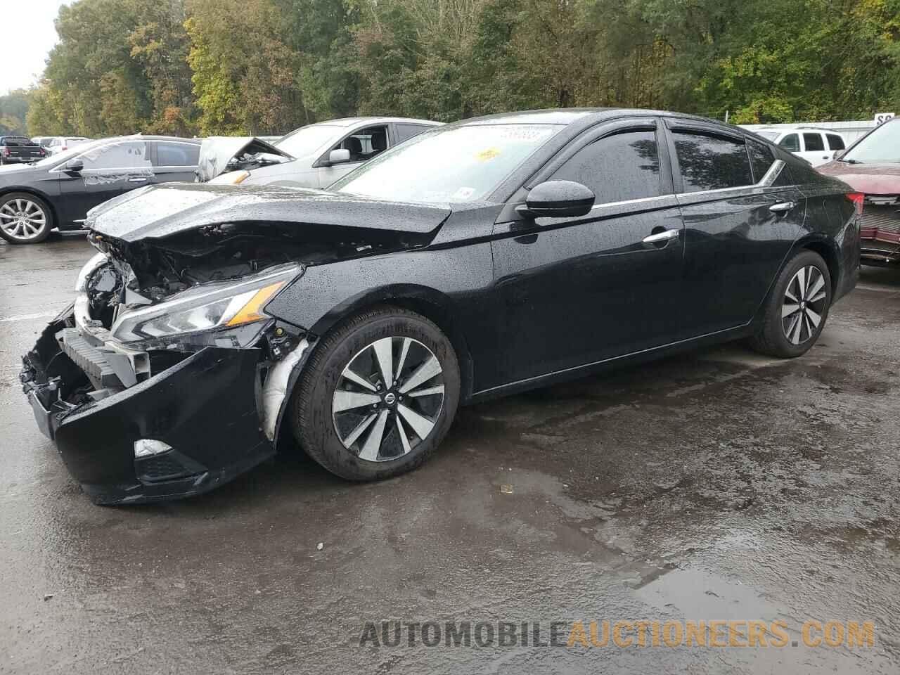 1N4BL4DV2MN310582 NISSAN ALTIMA 2021