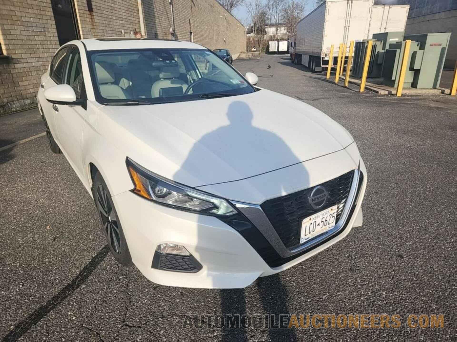 1N4BL4DV2MN311036 NISSAN ALTIMA 2021