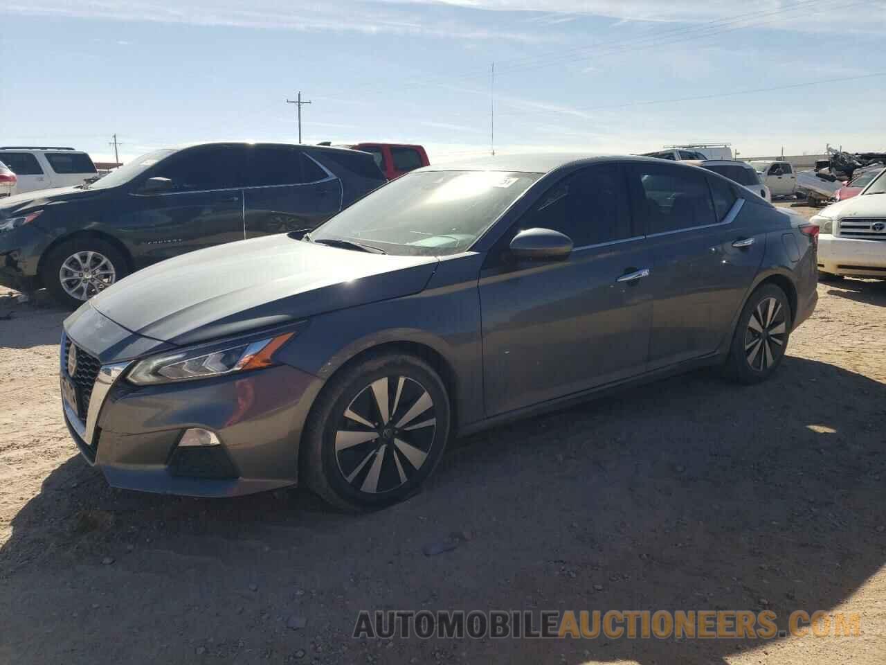 1N4BL4DV2MN315376 NISSAN ALTIMA 2021