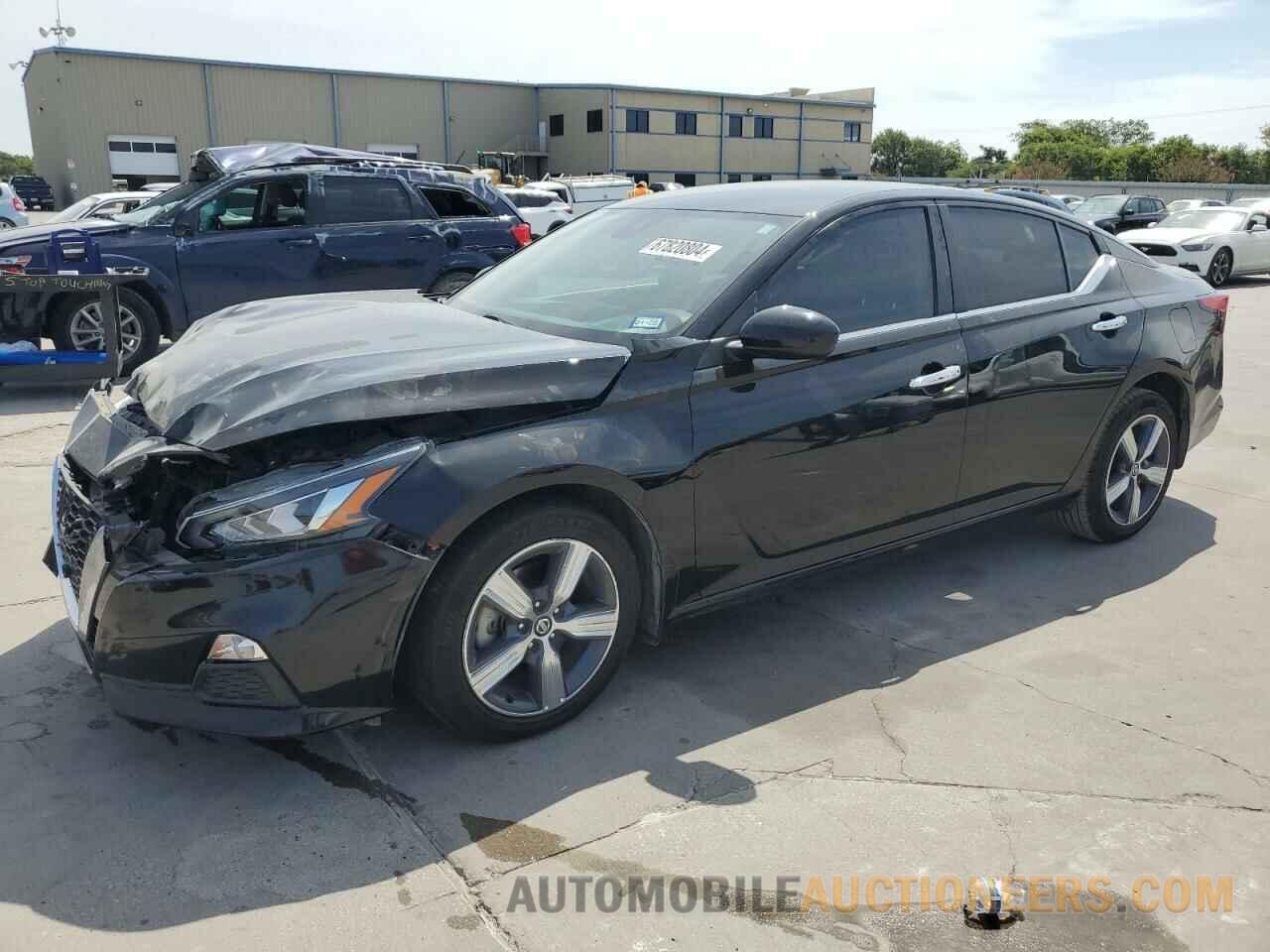 1N4BL4DV2MN316317 NISSAN ALTIMA 2021