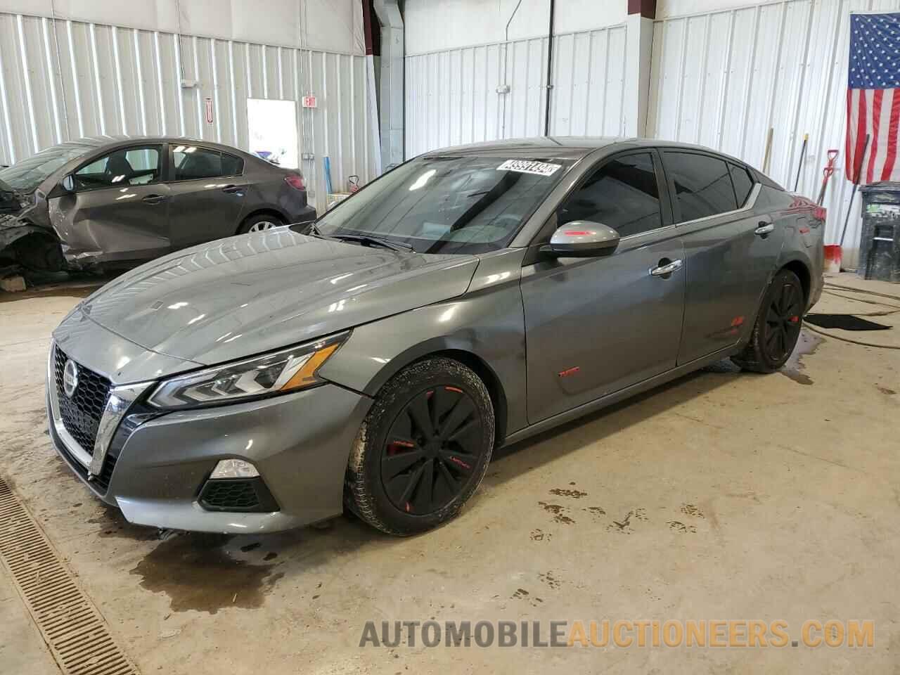 1N4BL4DV2MN316530 NISSAN ALTIMA 2021