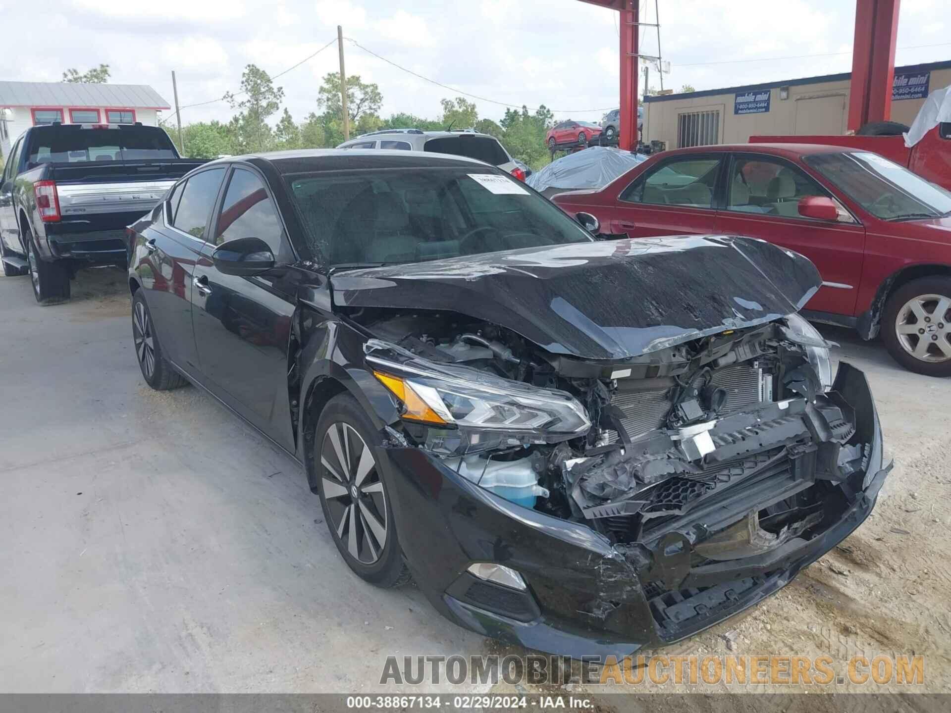 1N4BL4DV2MN317029 NISSAN ALTIMA 2021