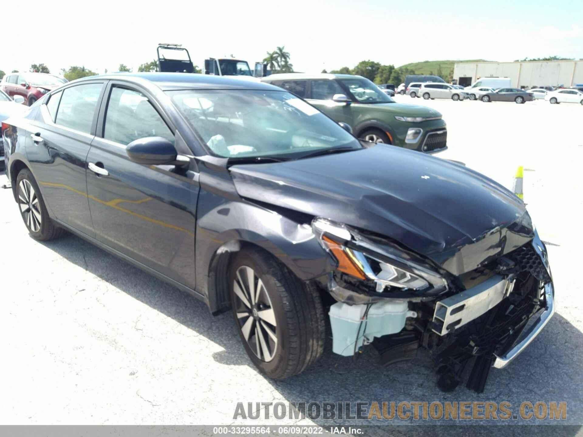 1N4BL4DV2MN317614 NISSAN ALTIMA 2021