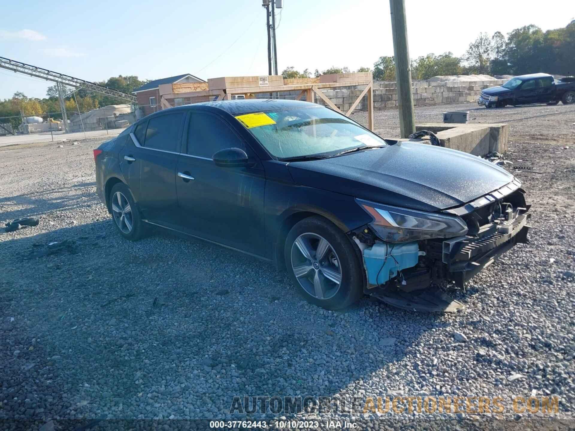 1N4BL4DV2MN317709 NISSAN ALTIMA 2021