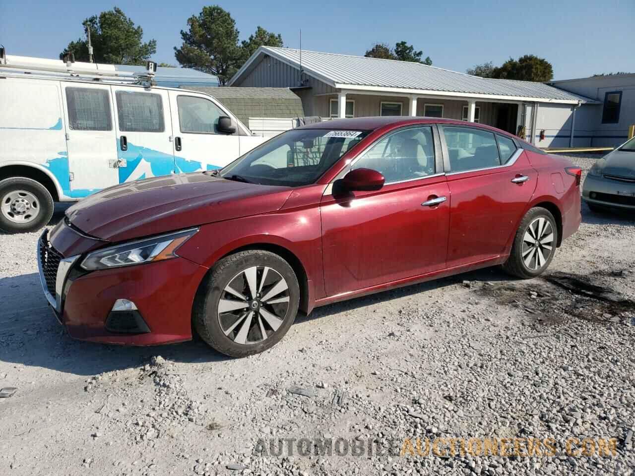 1N4BL4DV2MN317953 NISSAN ALTIMA 2021