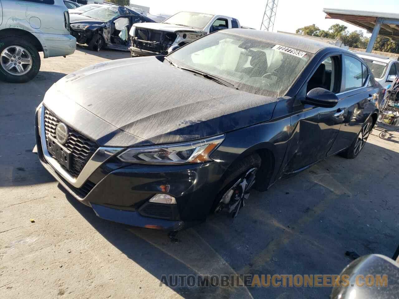 1N4BL4DV2MN324319 NISSAN ALTIMA 2021