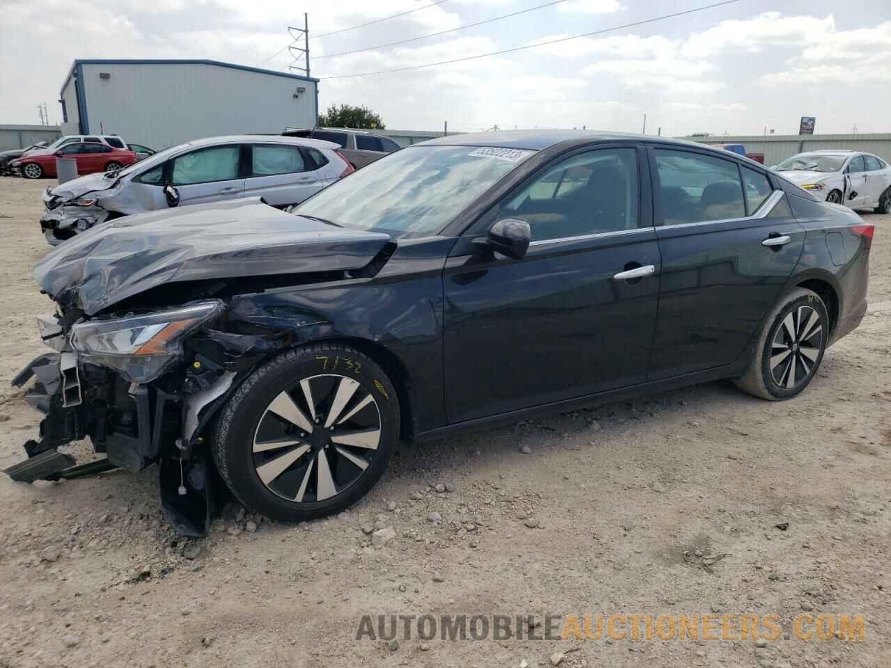 1N4BL4DV2MN325079 NISSAN ALTIMA 2021