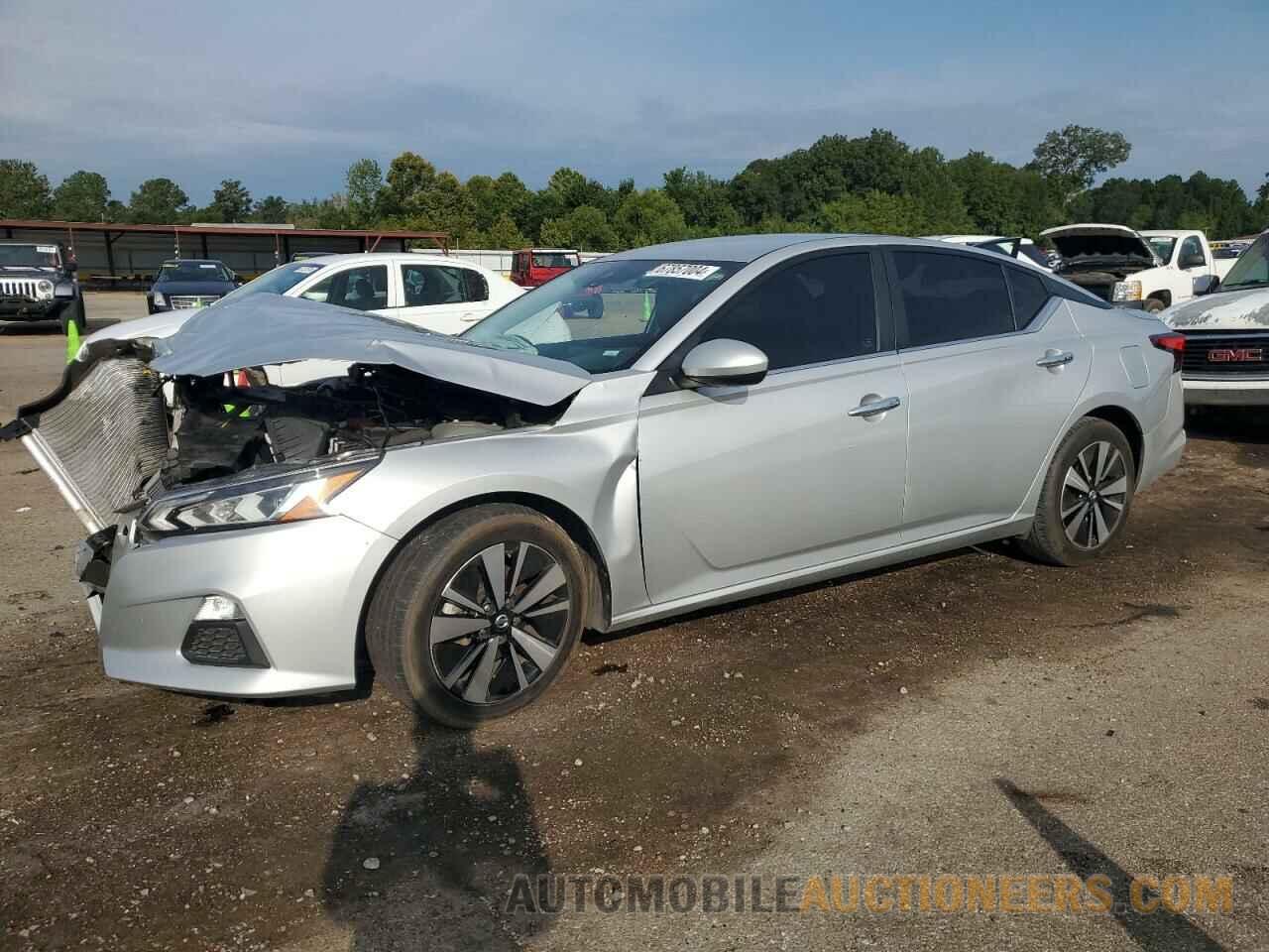 1N4BL4DV2MN327303 NISSAN ALTIMA 2021