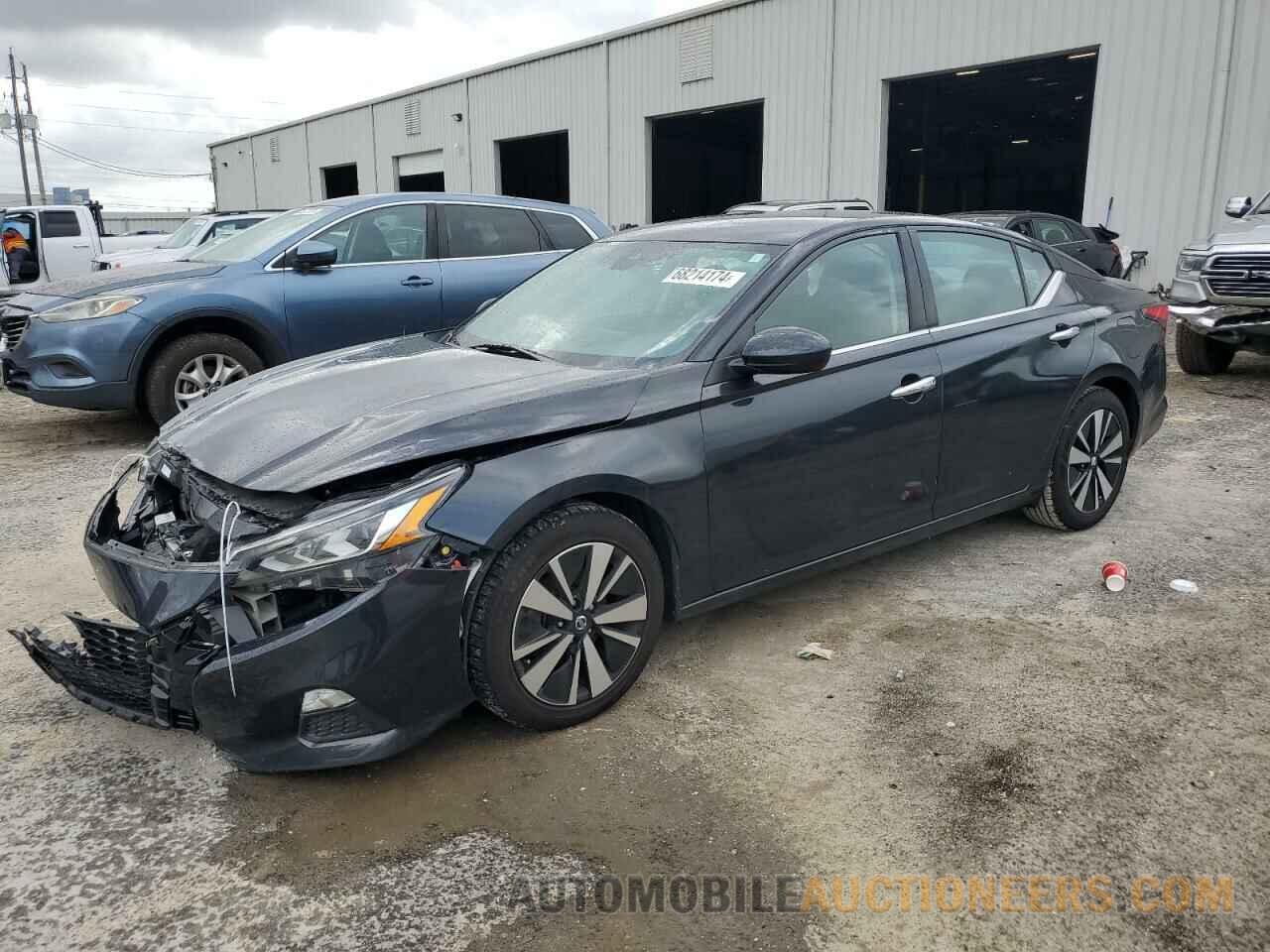 1N4BL4DV2MN327625 NISSAN ALTIMA 2021