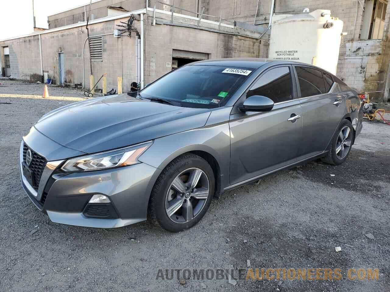 1N4BL4DV2MN327639 NISSAN ALTIMA 2021