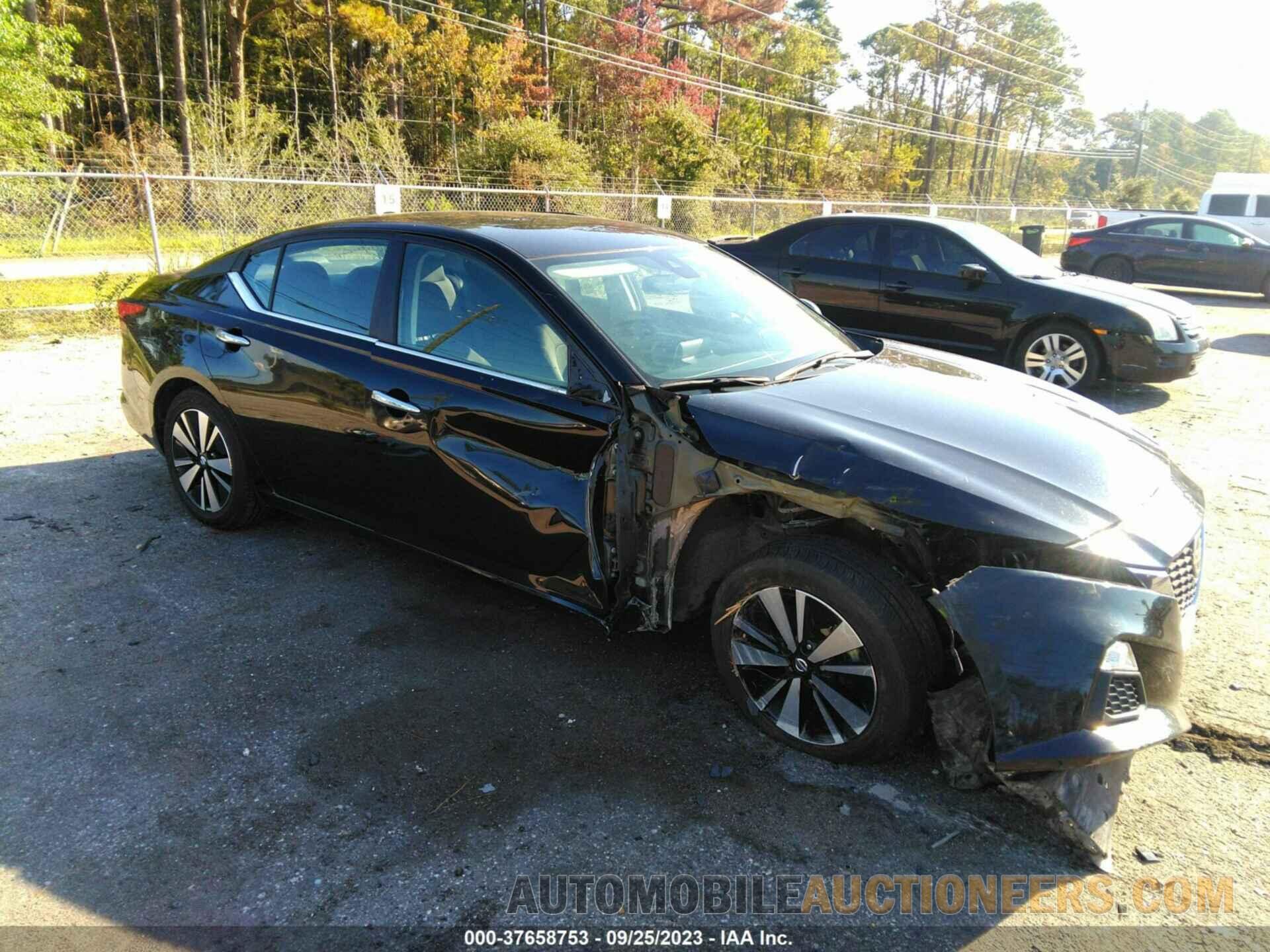 1N4BL4DV2MN330119 NISSAN ALTIMA 2021