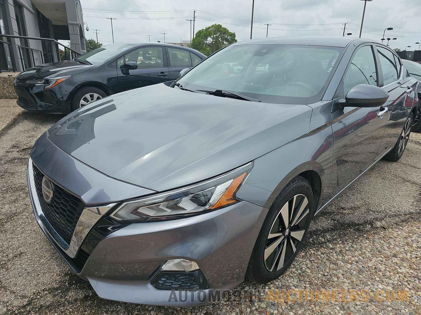 1N4BL4DV2MN330508 Nissan Altima 2021