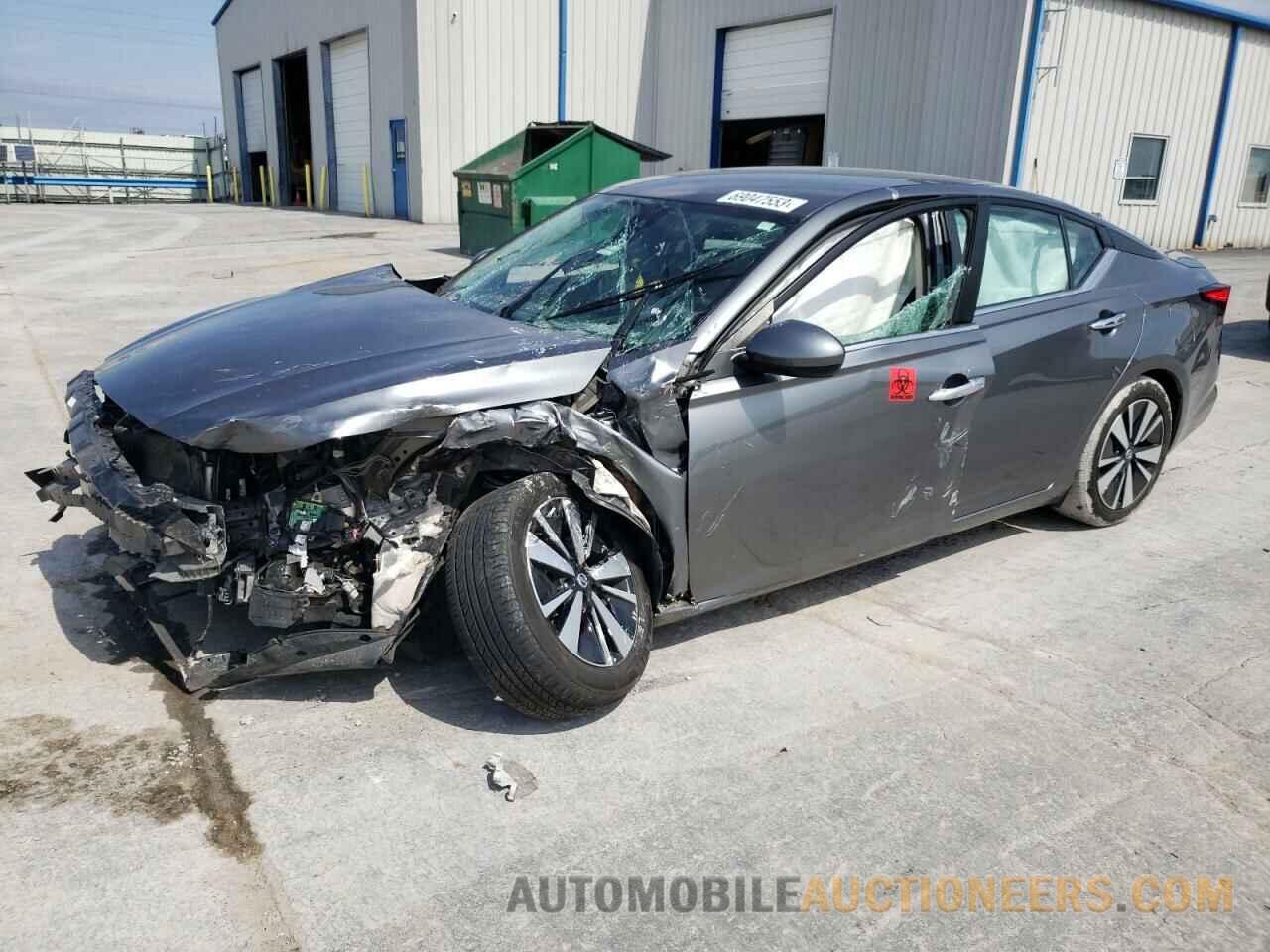 1N4BL4DV2MN332548 NISSAN ALTIMA 2021