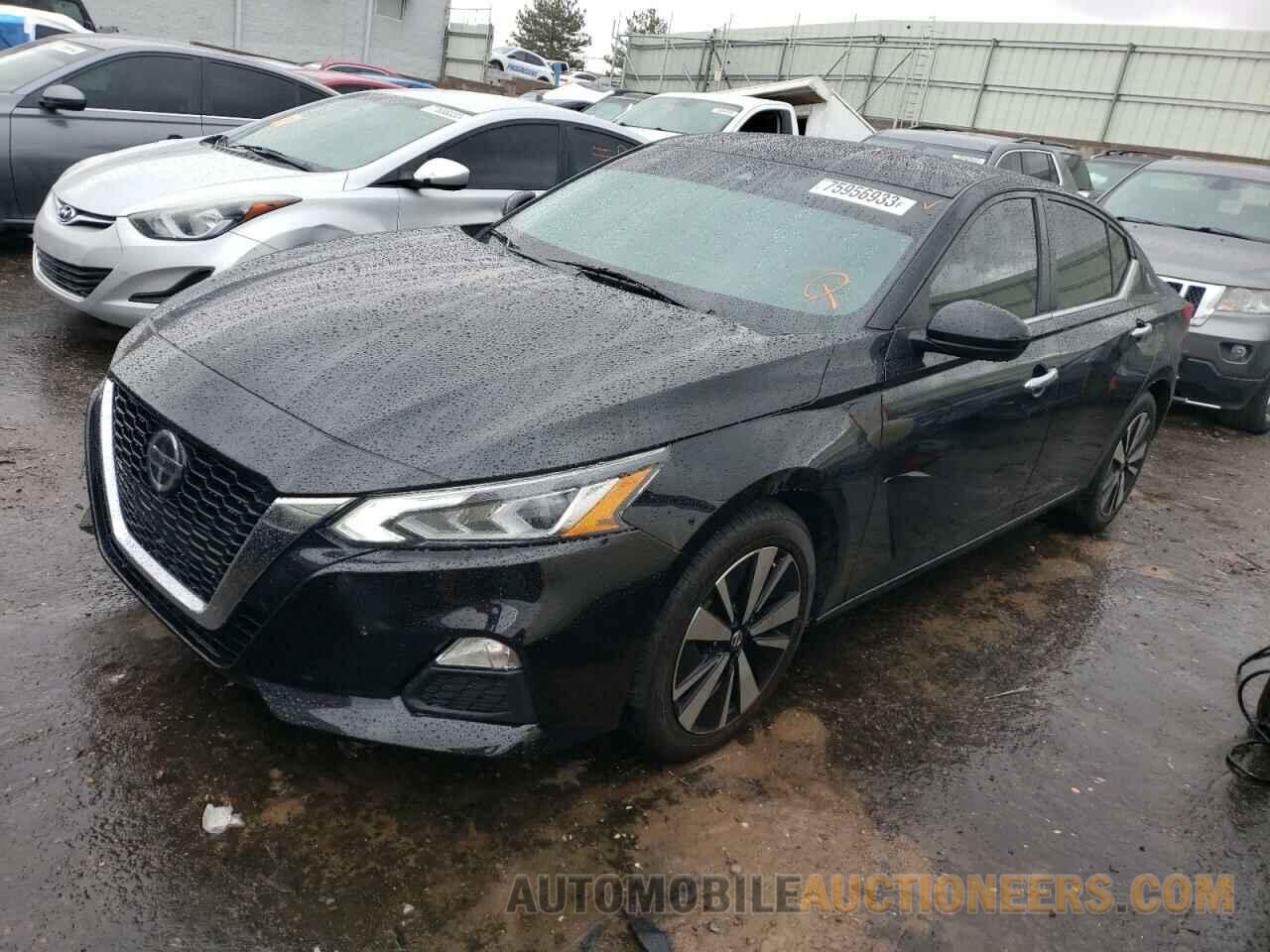 1N4BL4DV2MN332663 NISSAN ALTIMA 2021