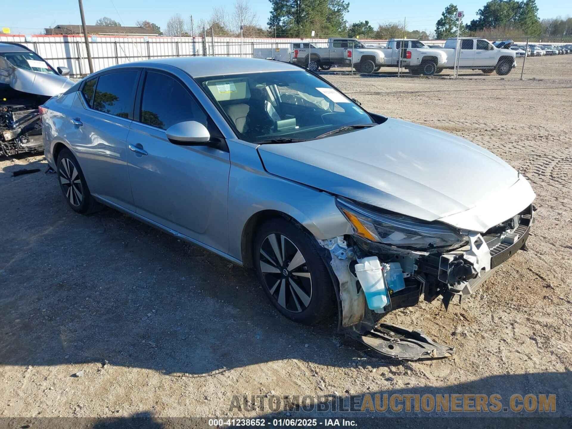 1N4BL4DV2MN333294 NISSAN ALTIMA 2021