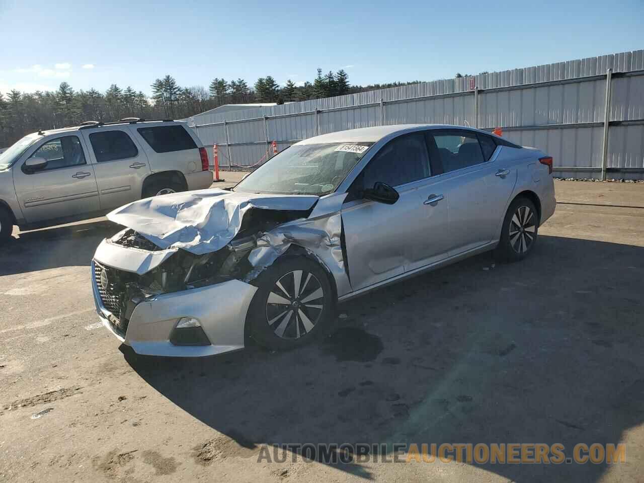 1N4BL4DV2MN333568 NISSAN ALTIMA 2021