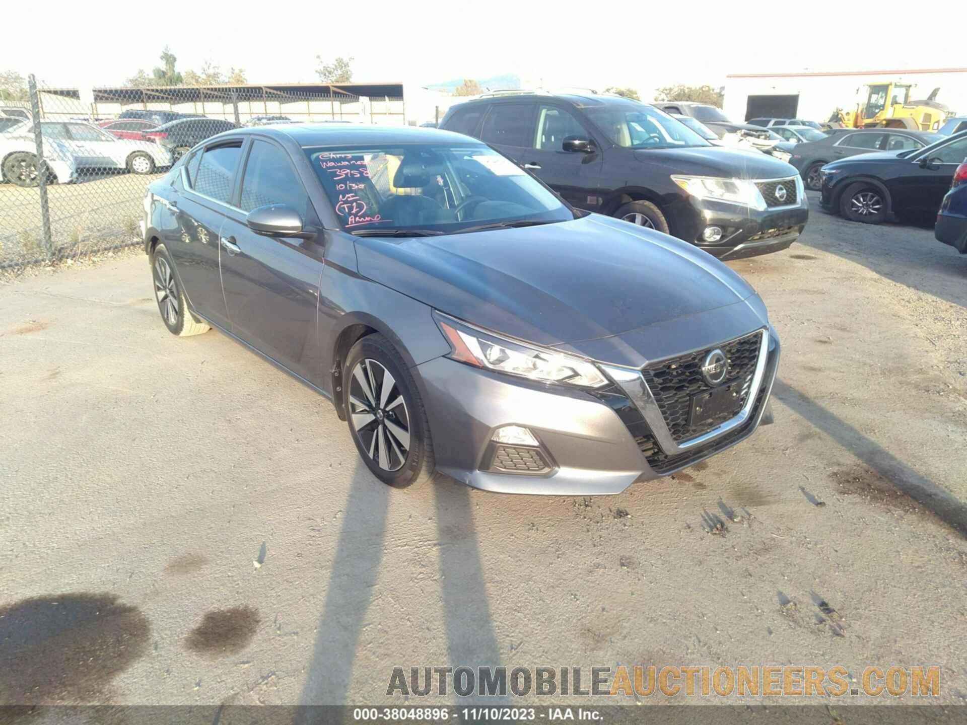 1N4BL4DV2MN333750 NISSAN ALTIMA 2021