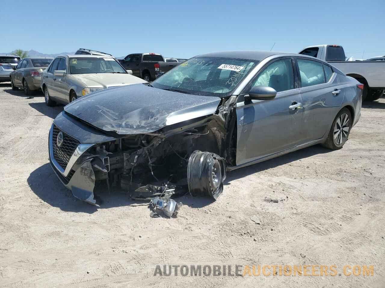 1N4BL4DV2MN334445 NISSAN ALTIMA 2021