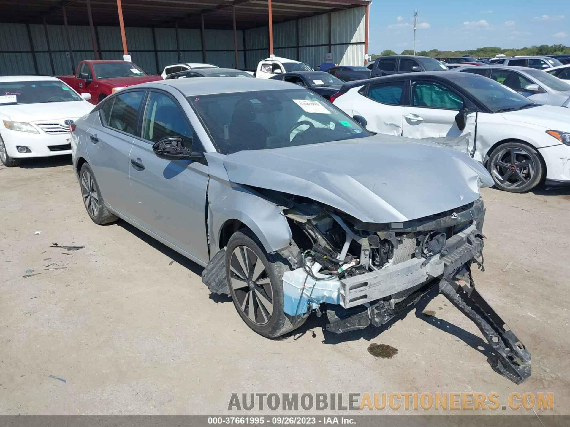 1N4BL4DV2MN335790 NISSAN ALTIMA 2021