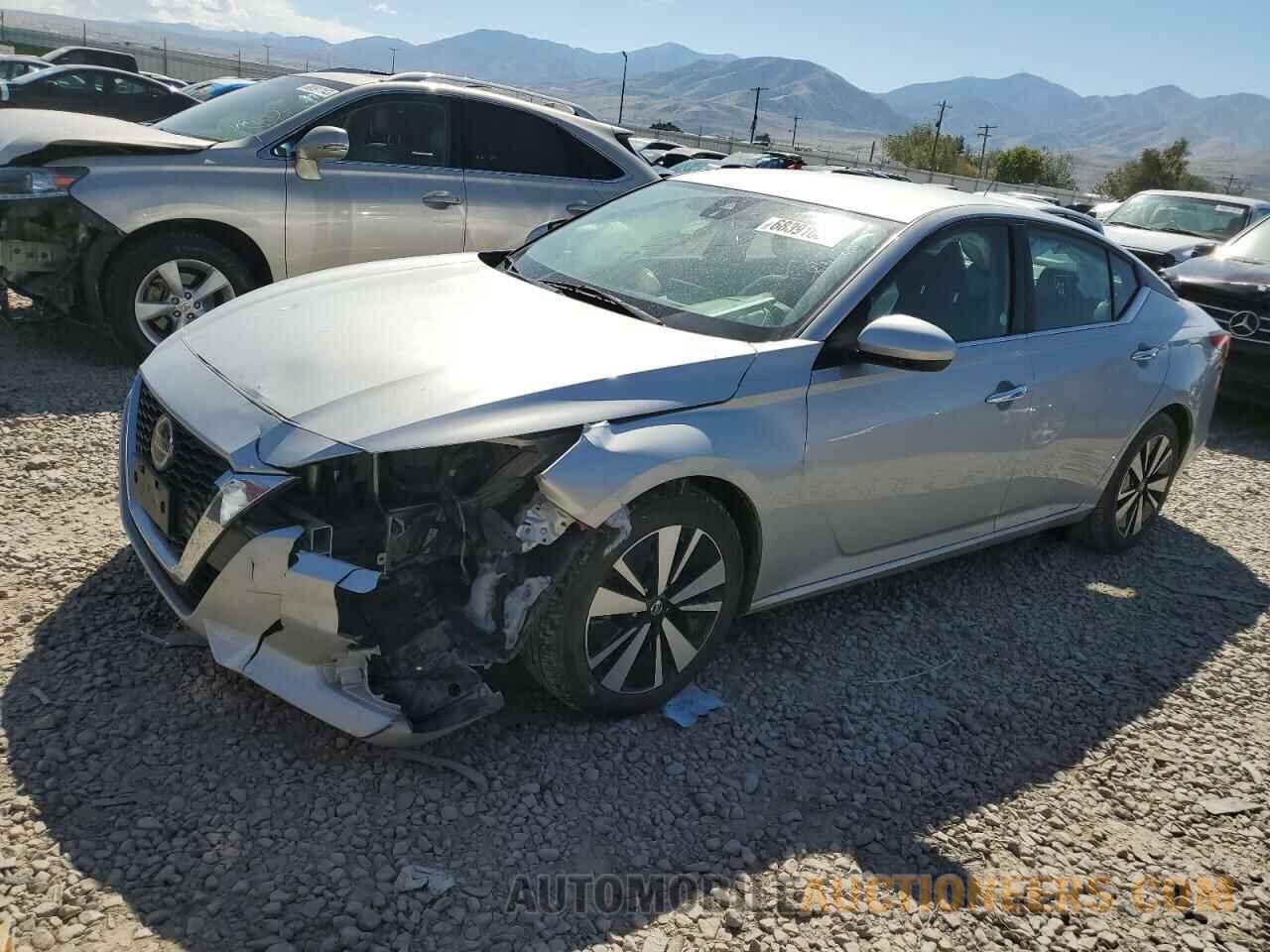 1N4BL4DV2MN338589 NISSAN ALTIMA 2021