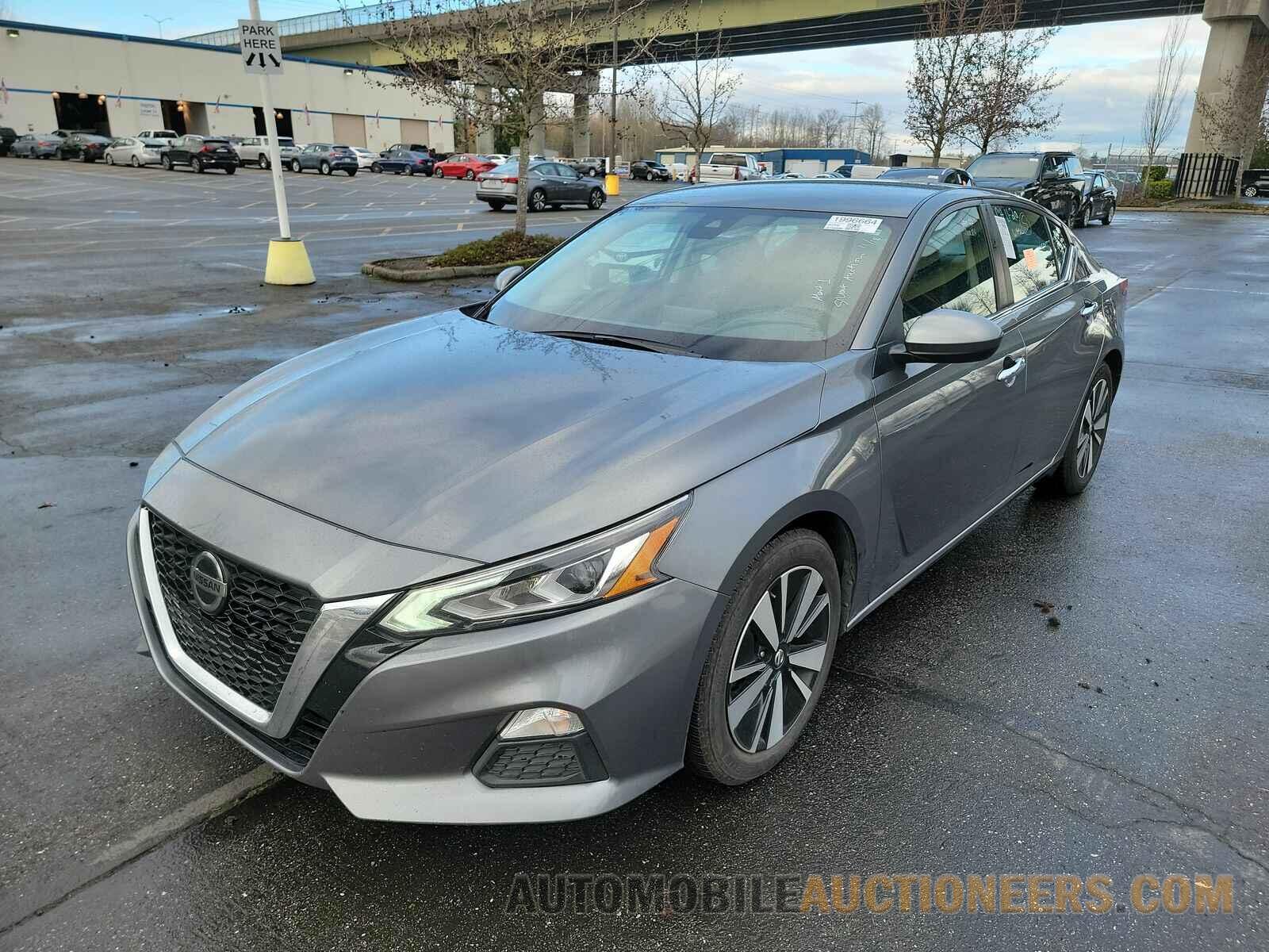 1N4BL4DV2MN338897 Nissan Altima 2021