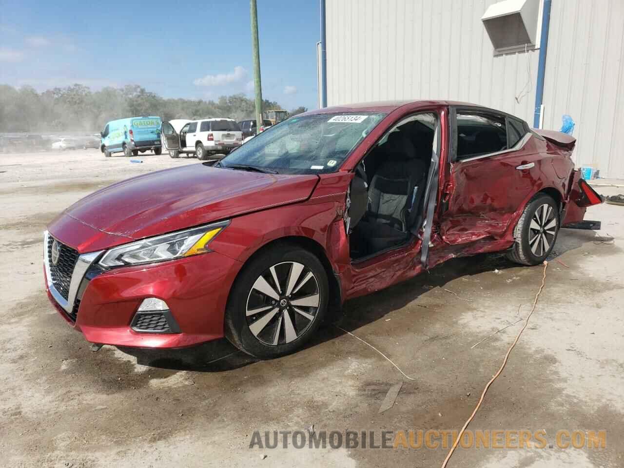 1N4BL4DV2MN339161 NISSAN ALTIMA 2021